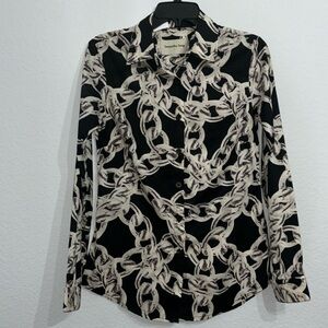 Samantha Sung Button Down